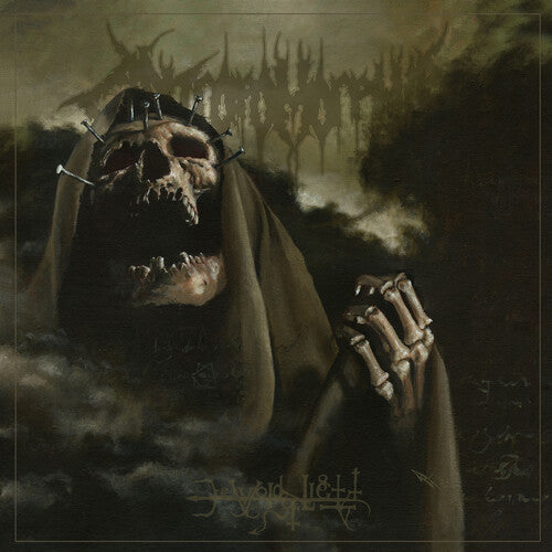 Antropomorphia: Devoid of Light - COMPACT DISCS