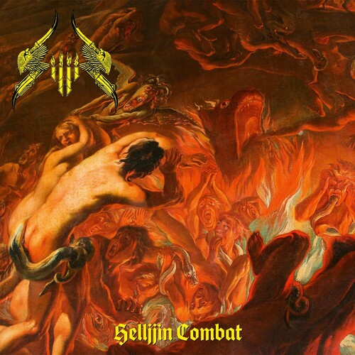 Sijjin: Helljjin Combat - VINYL