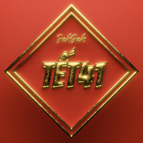 Jakojako: Tet 41 - VINYL