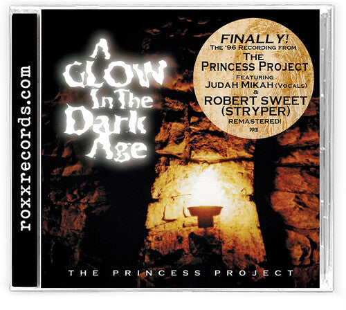 The Princess Project: A Glow in the Dark - COMPACT DISCS
