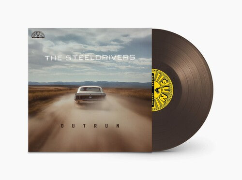 SteelDrivers: Outrun - VINYL