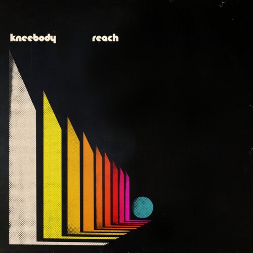 Kneebody: Reach - COMPACT DISCS