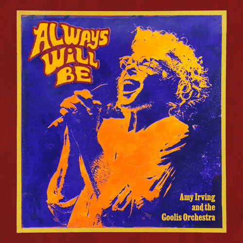 Amy Irving: Always Will Be - VINYL