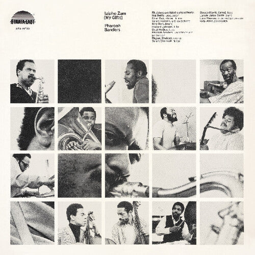 Pharoah Sanders & the London Symphony Orchestra: Izipho Zam (My Gifts) - COMPACT DISCS
