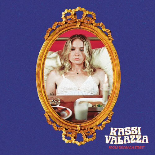 Kassi Valazza: From Newman Street - VINYL