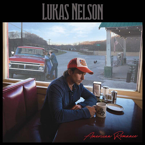 Lukas Nelson: American Romance - VINYL