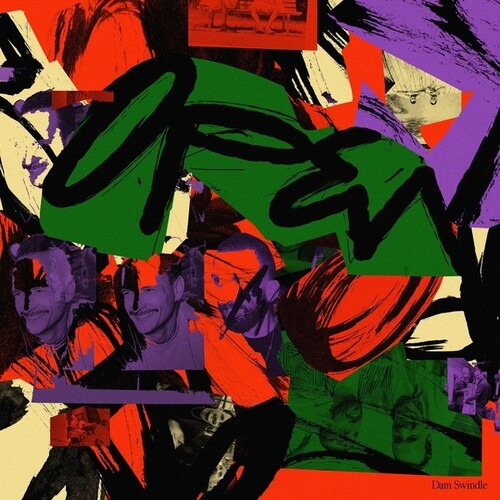 Dam Swindle: Open - VINYL