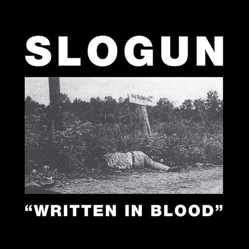 Slogun: Written In Blood - VINYL