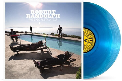 Robert Randolph: Preacher Kids - VINYL