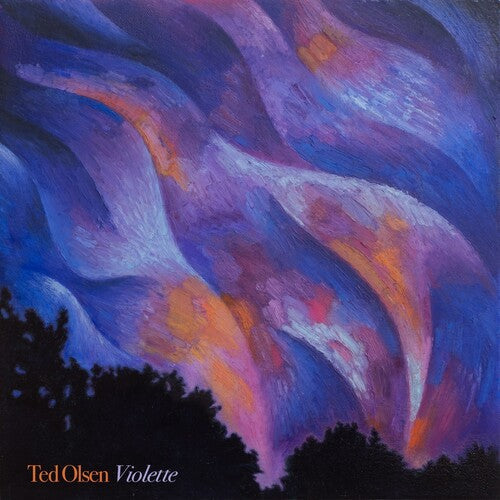 Ted Olsen: Violette - COMPACT DISCS