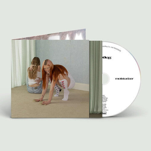 Wet Leg: MOISTURIZER - COMPACT DISCS
