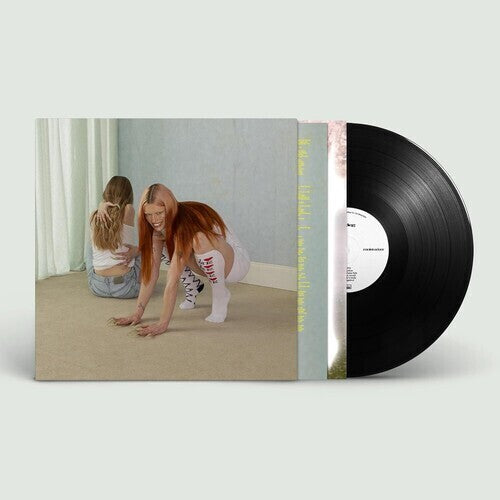 Wet Leg: MOISTURIZER - VINYL