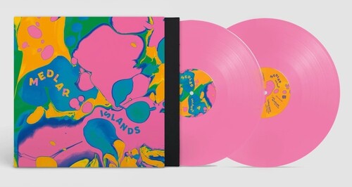 Medlar: Islands - VINYL