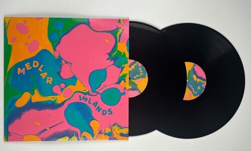 Medlar: Islands - VINYL