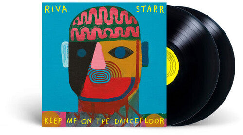 Riva Starr: Keep Me On The Dancefloor - VINYL