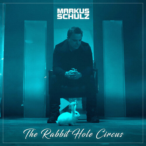 Markus Schulz: The Rabbit Hole Circus - VINYL