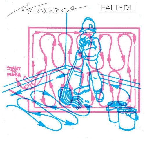 FaltyDL: Neurotica - VINYL