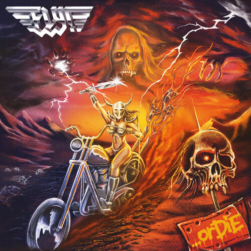 Fly: ...Or Die - VINYL