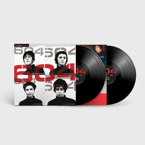 Ladytron: 604 - VINYL