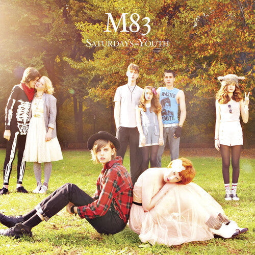 M83: Saturdays = Youth - VINYL