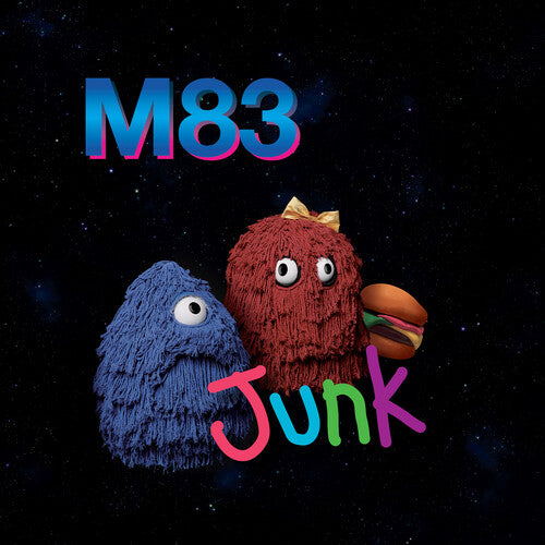 M83: Junk - VINYL
