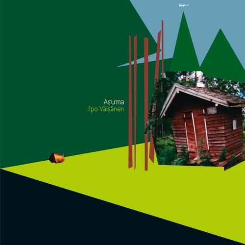 Ilpo Vaisanen: Asuma - VINYL