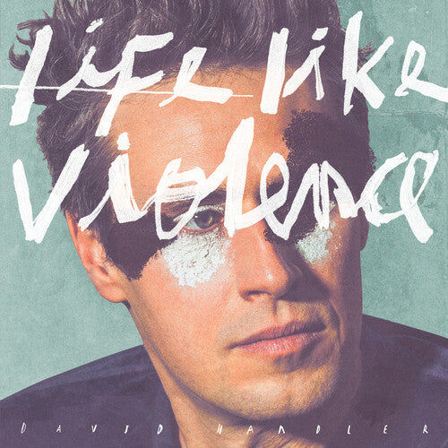 David Handler: Life Like Violence - VINYL