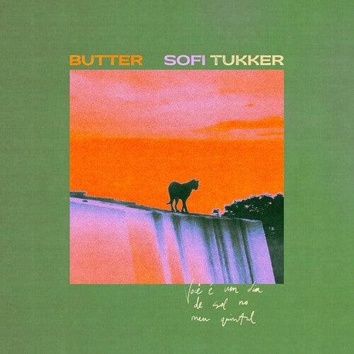 Sofi Tukker: butter - VINYL