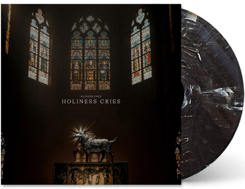 Bloodlines: Holiness Cries - VINYL