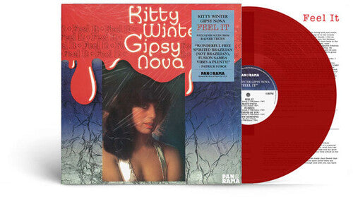 Kitty Winter Gipsy Nova: Feel It - VINYL