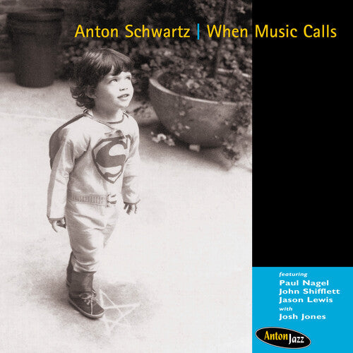Anton Schwartz: When Music Calls - COMPACT DISCS