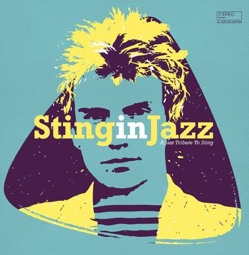 Various Artists: Sting In Jazz / Various - VINYL