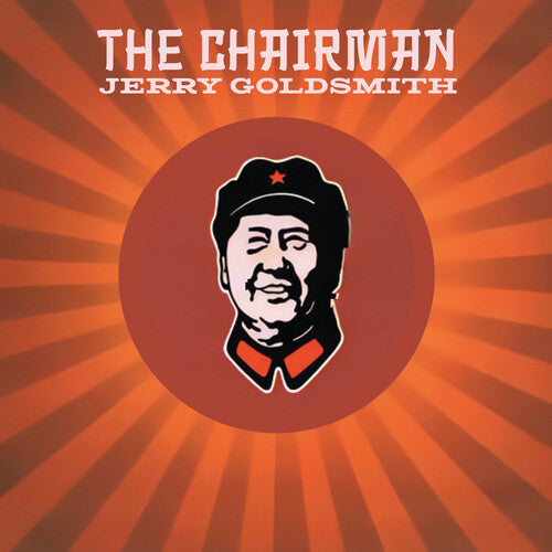 Jerry Goldsmith: The Chairman: Soundtrack from the 20th Century-Fox Motion Picture (Original Soundtrack) - COMPACT DISCS