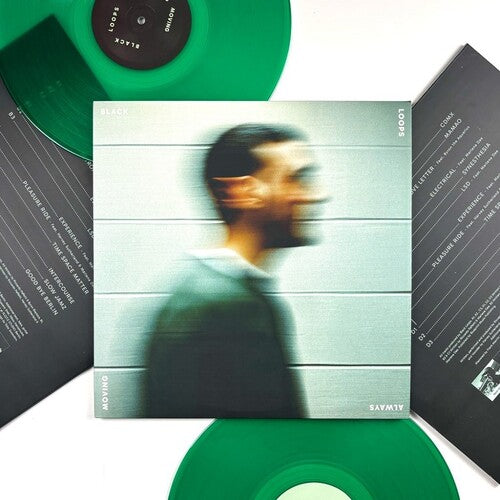 Black Loops: Always Moving - VINYL