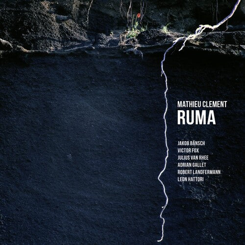 Mathieu Clement: Ruma - COMPACT DISCS