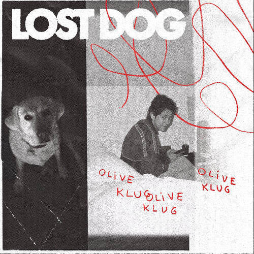 Olive Klug: Lost Dog - VINYL
