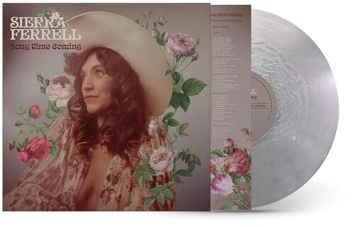 Sierra Ferrell: Long Time Coming (Silver Dollar) - VINYL