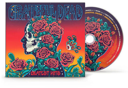 The Grateful Dead: Gratest Hits - COMPACT DISCS