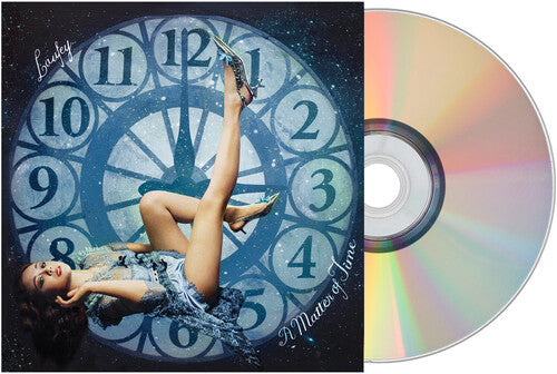 Laufey: A Matter Of Time - COMPACT DISCS
