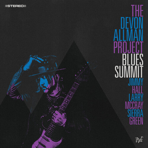 Devon Allman: Blues Summit - COMPACT DISCS