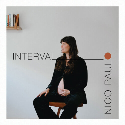 Nico Paulo: Interval_o - VINYL