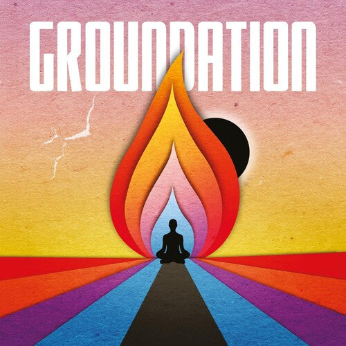 Groundation: Candle Burning - VINYL