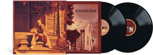 Eminem: Marshall Mathers Lp - VINYL
