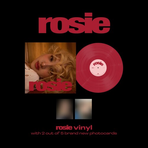 Rose: Rosie - VINYL
