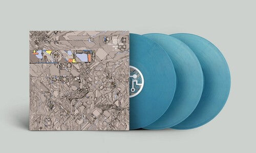 Terrace: Branches - VINYL