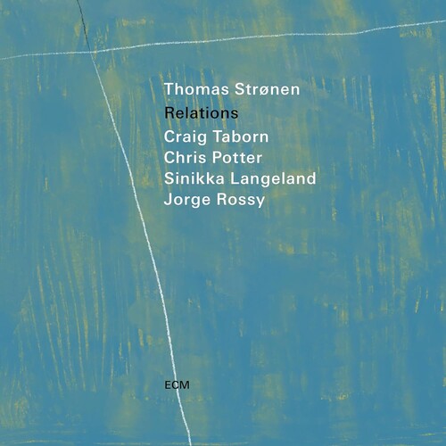 Thomas Stronen: Relations - VINYL