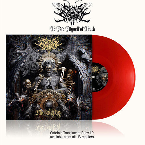 Signs of the Swarm: To Rid Myself Of Truth - VINYL