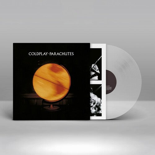 Coldplay: Parachutes (clear EcoRecord LP) - VINYL