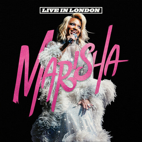 Marisha Wallace: Live In London - COMPACT DISCS