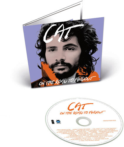 Cat Stevens (Yusuf): On The Road To Findout: Greatest Hits - COMPACT DISCS